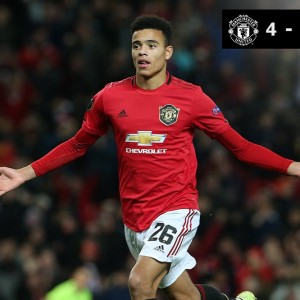  曼联青训小将梅开二度斩狼队  